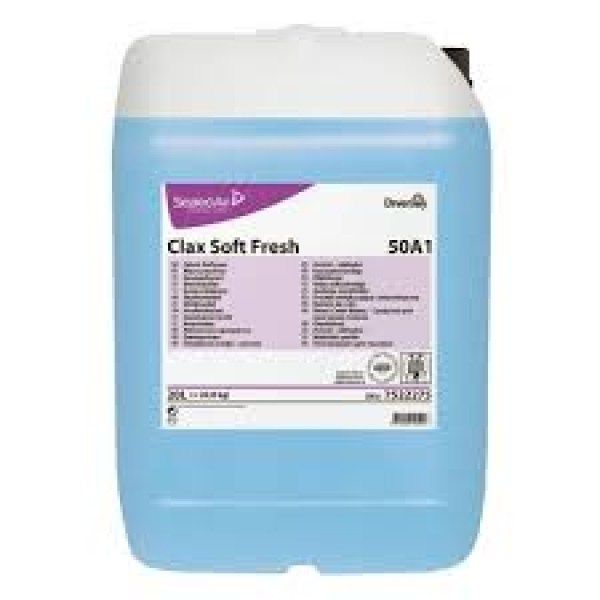Clax Soft Fresh antisztatikus textilöblítő (20L) Emag